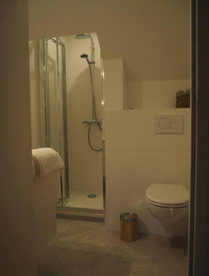 Santorin, Appartement Lumineux Au Coeur De Vannes Luaran gambar